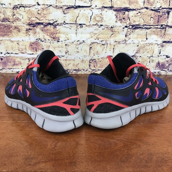 Nike Women's Free Run 2 Ext Running Sneakers Sz 10 - Picture 5 of 8